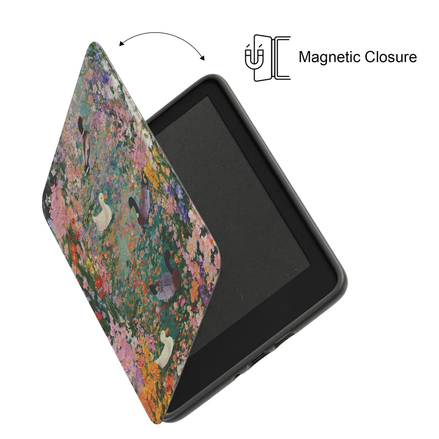 ps:Magnetic closure