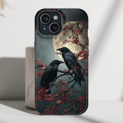 Luna Raven Design iPhone Case