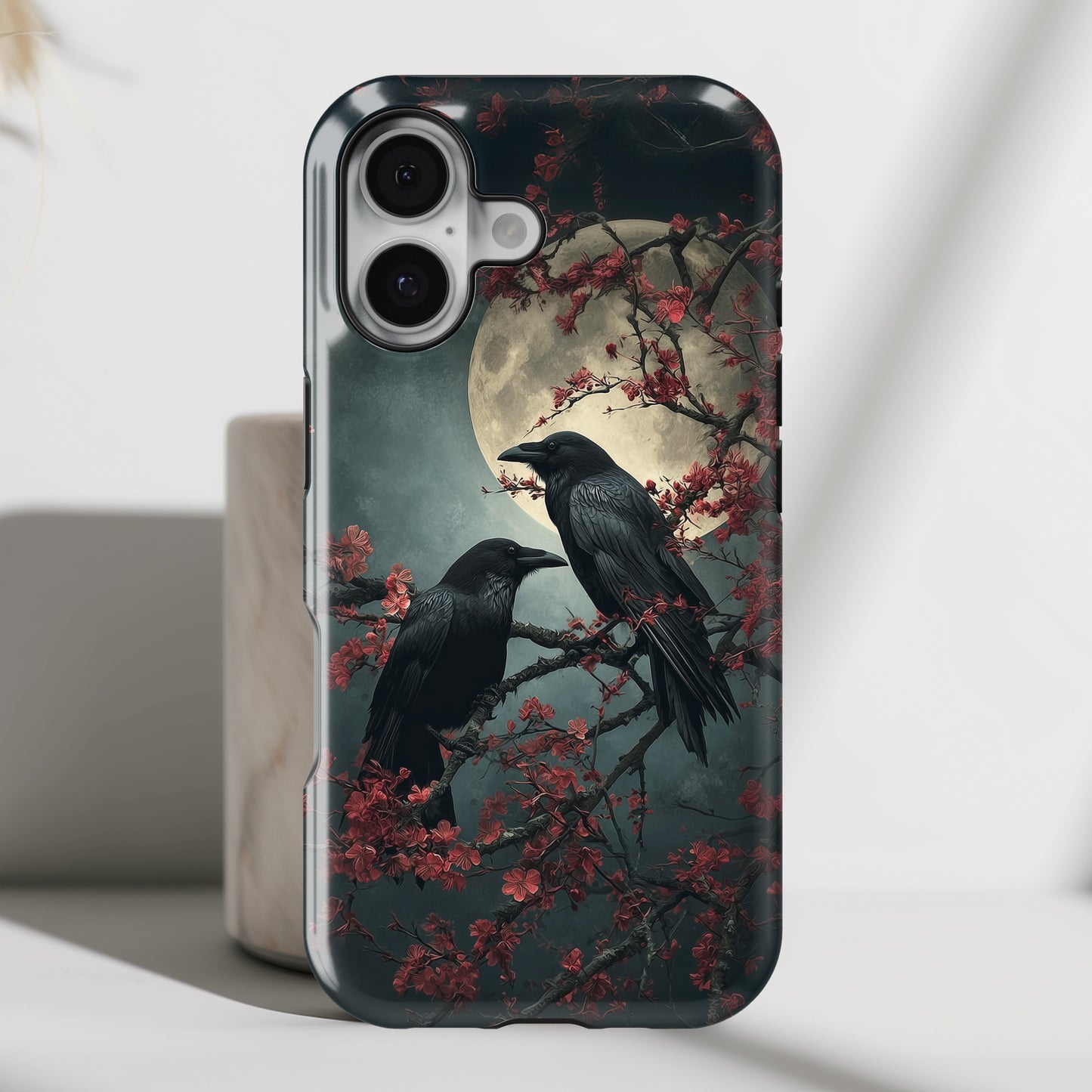 Luna Raven Design iPhone Case