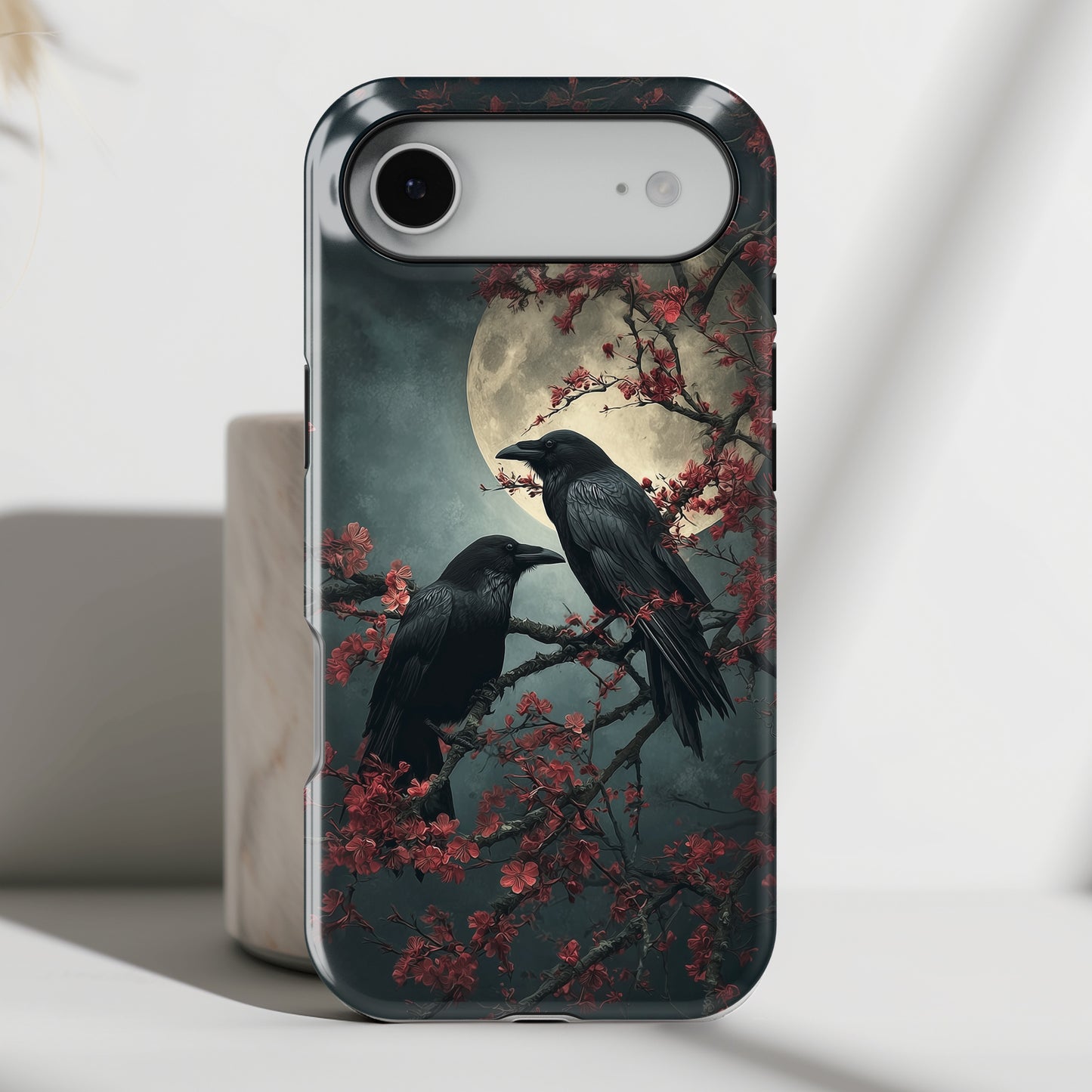 Luna Raven Design iPhone Case