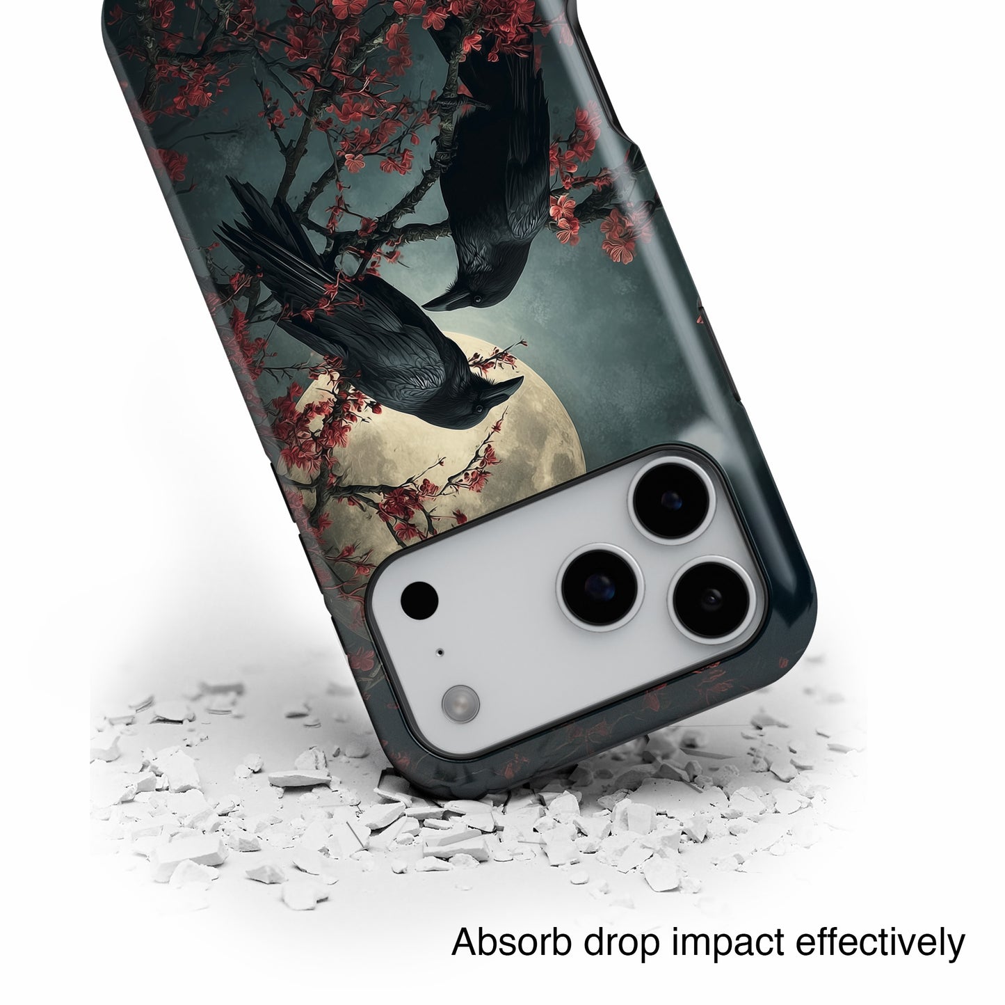 Luna Raven Design iPhone Case