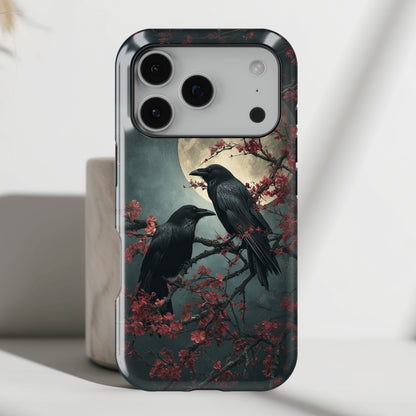 Luna Raven Design iPhone Case