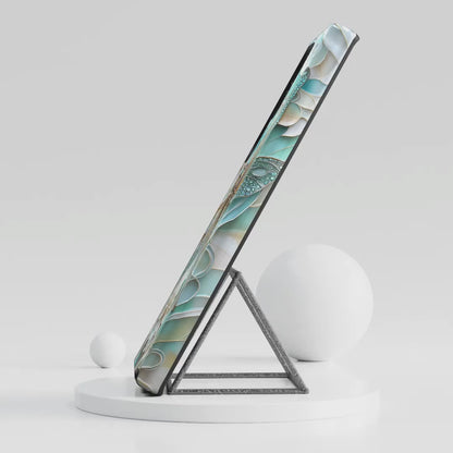 Dragonfly Stained Glass Art Phone Case for Galaxy S series Phones